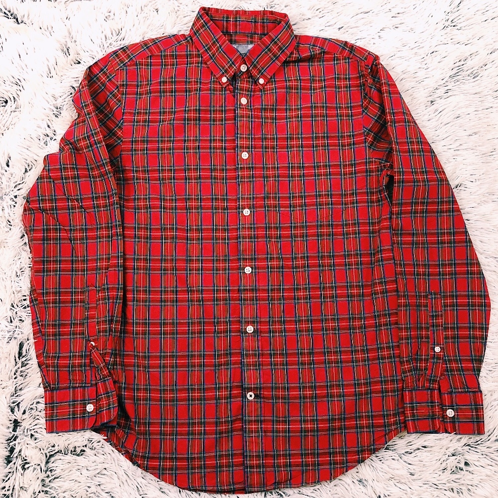 JCPenny Long Sleeve Shirt - Medium